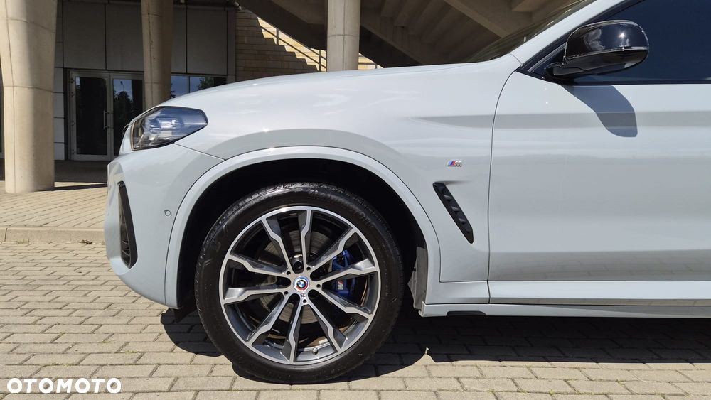 BMW X4 xM40i - 4