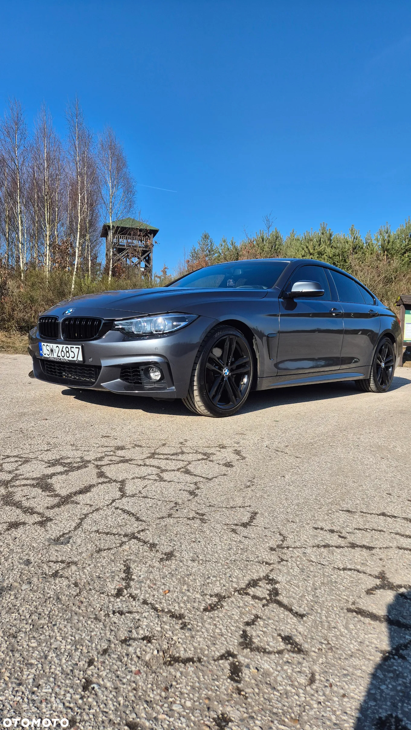 BMW Seria 4 430i - 4