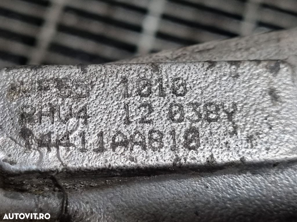 Turbo Subaru Forester 2.0 Diesel 2007 - 2010 150CP EE20 Euro5 (1210) 14411AA810 - 5