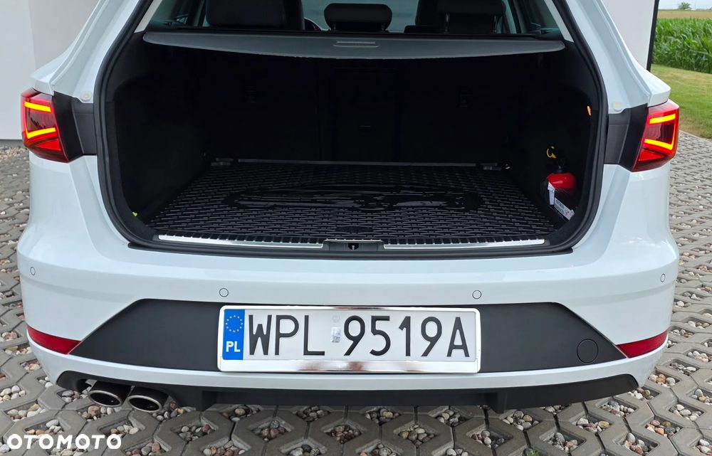 Seat Leon 2.0 TDI FR S&S - 26