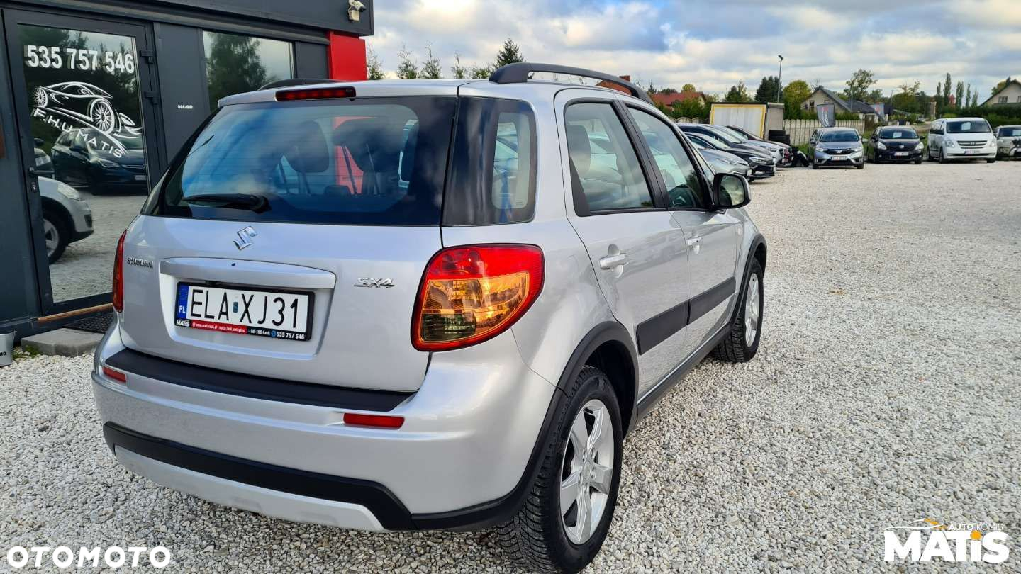 Suzuki SX4 - 17