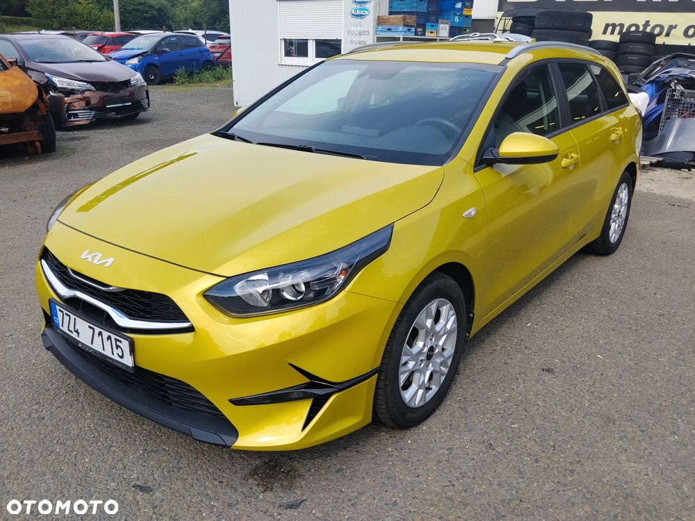 Kia Ceed - 2