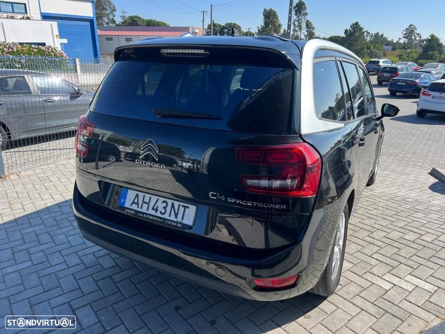 Citroën C4 Spacetourer - 3