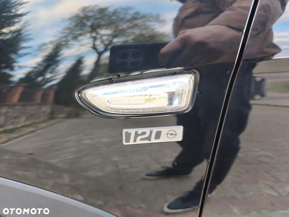 Opel Grandland X 1.2 Start/Stop 120 Jahre - 23