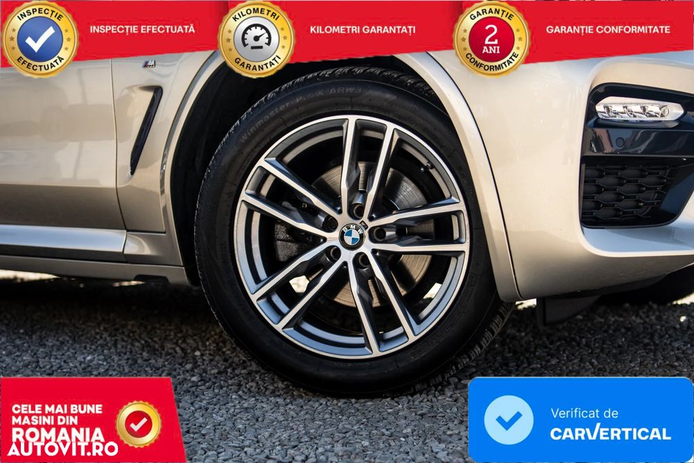 BMW X3 xDrive20d AT M Sport - 6