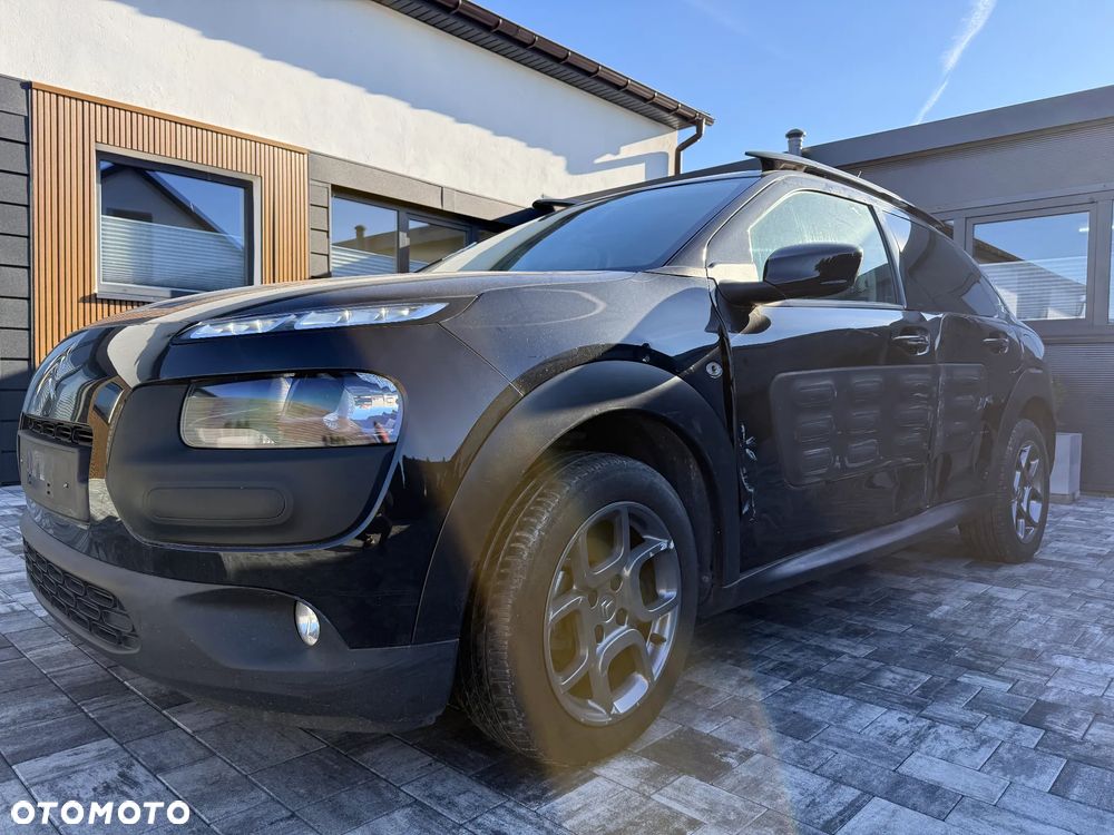 Citroën C4 Cactus 1.2 PureTech Shine Edition S&S ETG - 1