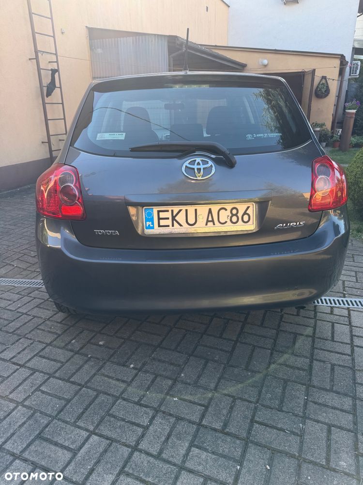 Toyota Auris 1.6 VVT-i Multimode Team - 3