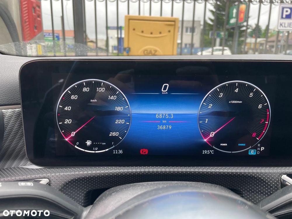Mercedes-Benz Klasa A 200 Progressive 7G-DCT - 8