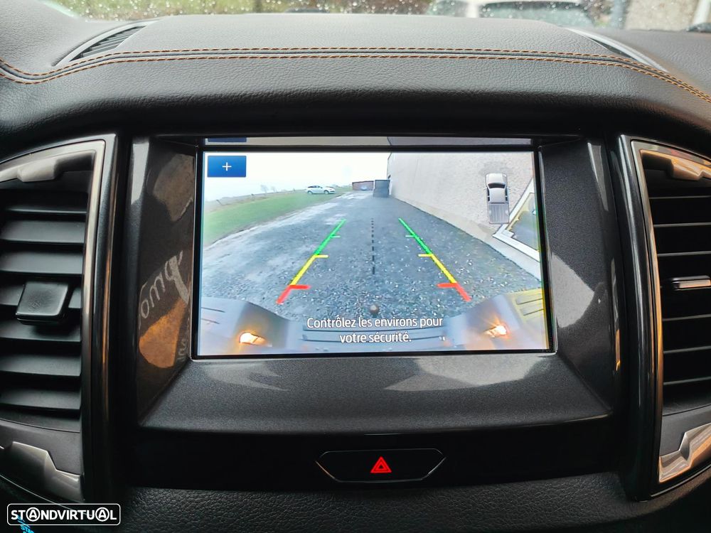 Ford Ranger 2.0 TDCi CD Wildtrak Aut.4WD - 15