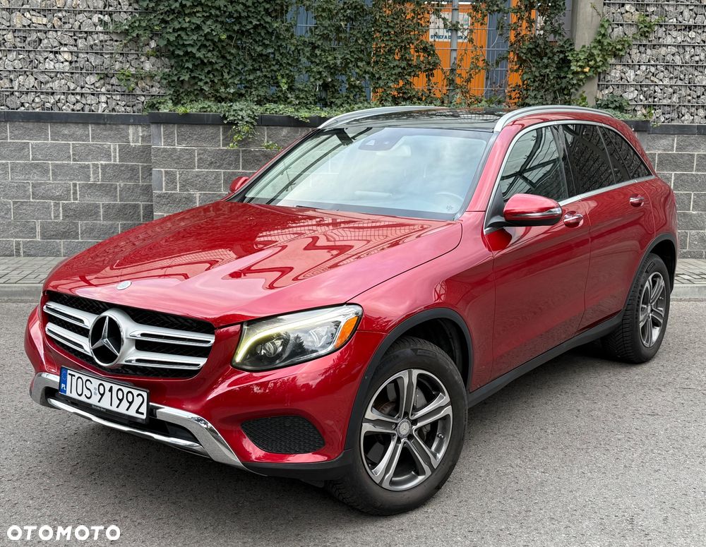Mercedes-Benz GLC 300 4Matic 9G-TRONIC - 2