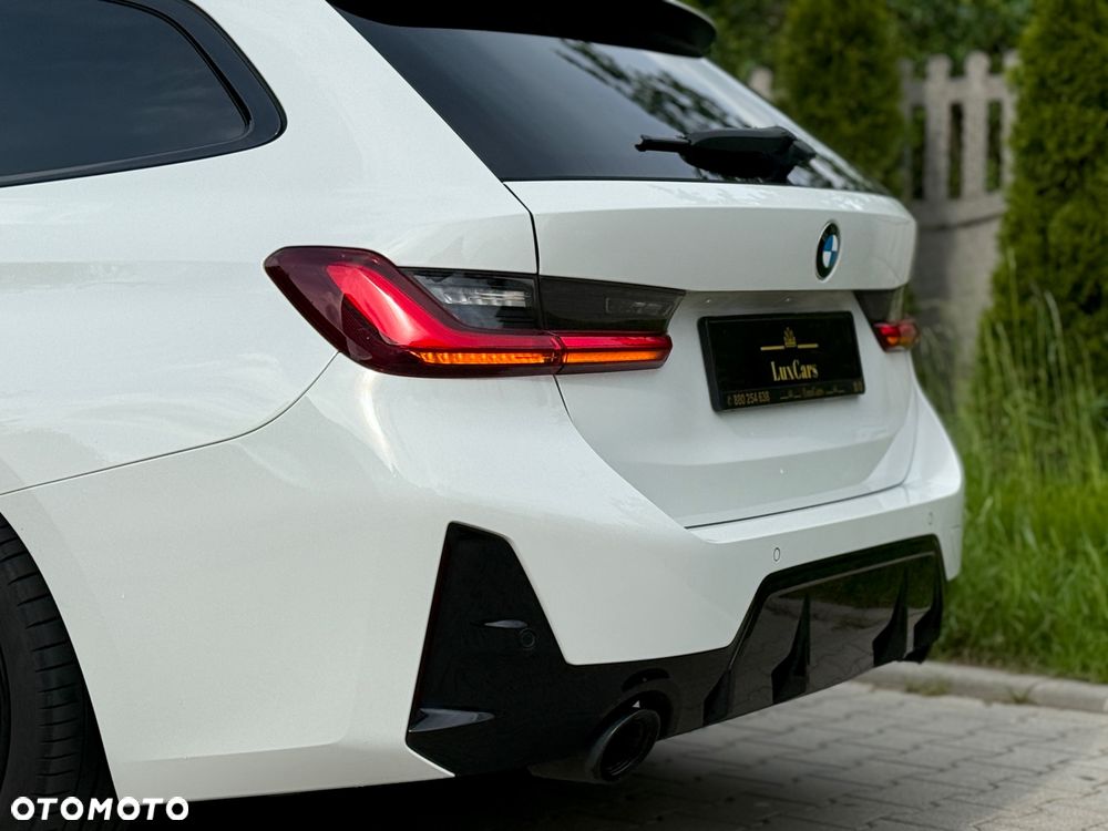 BMW Seria 3 320d mHEV M Sport sport - 12
