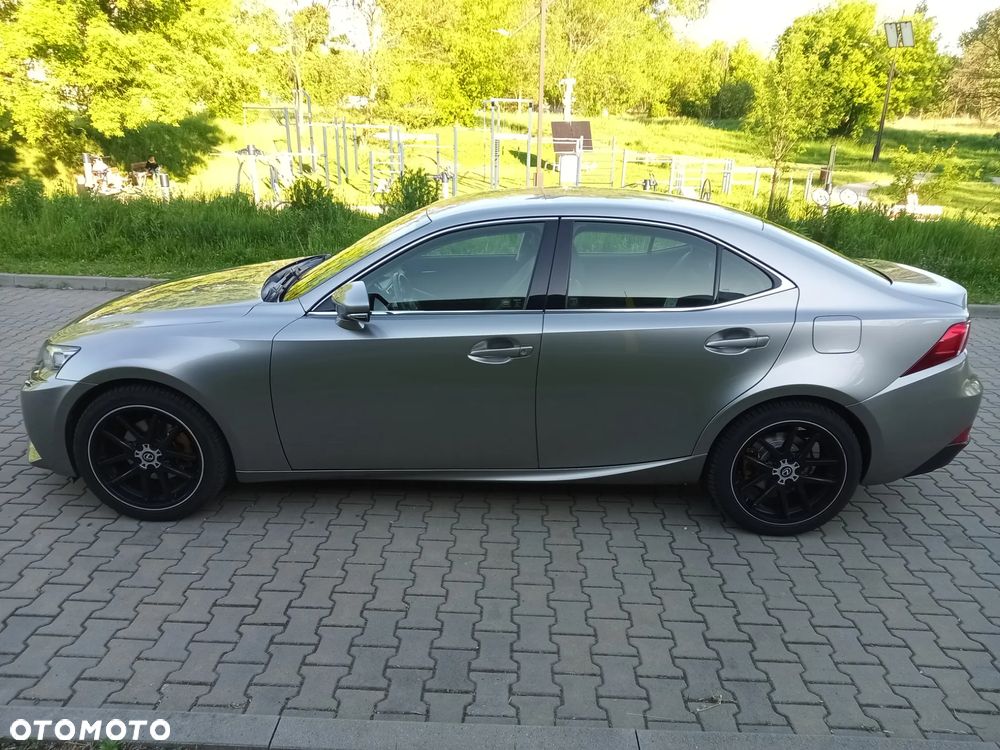 Lexus IS 250 Classic - 7