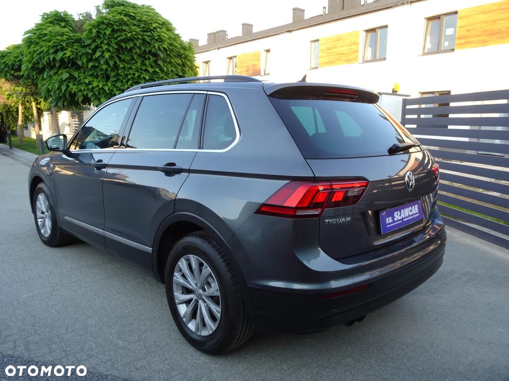 Volkswagen Tiguan 1.5 TSI EVO Comfortline DSG - 6