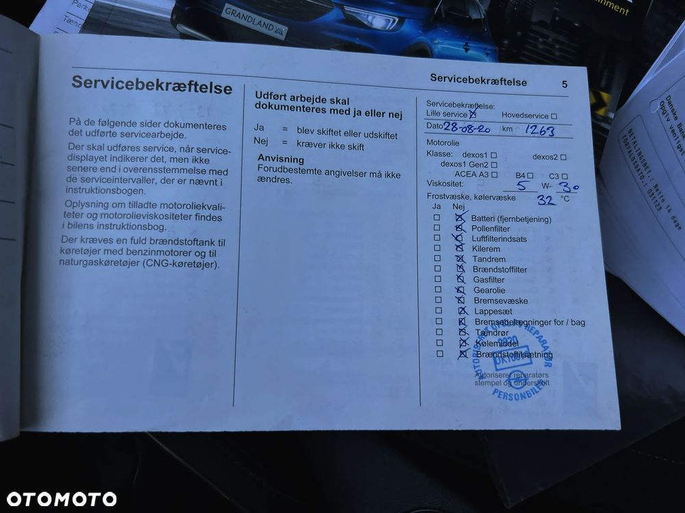 Opel Grandland X 1.5 CDTI Innovation S&S - 35