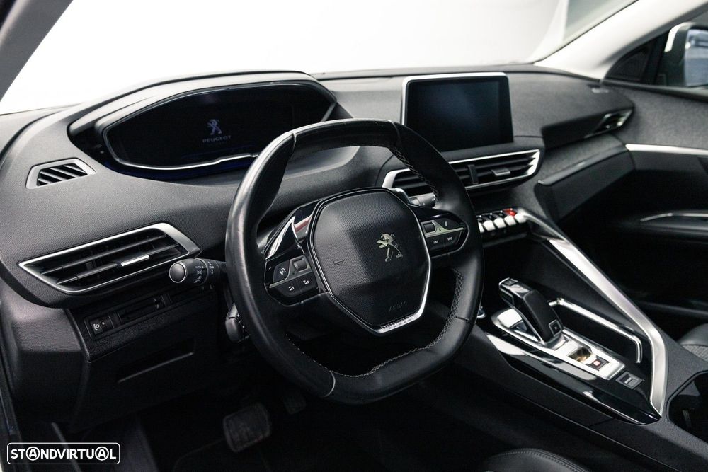 Peugeot 5008 1.5 BlueHDi Allure EAT8 - 9