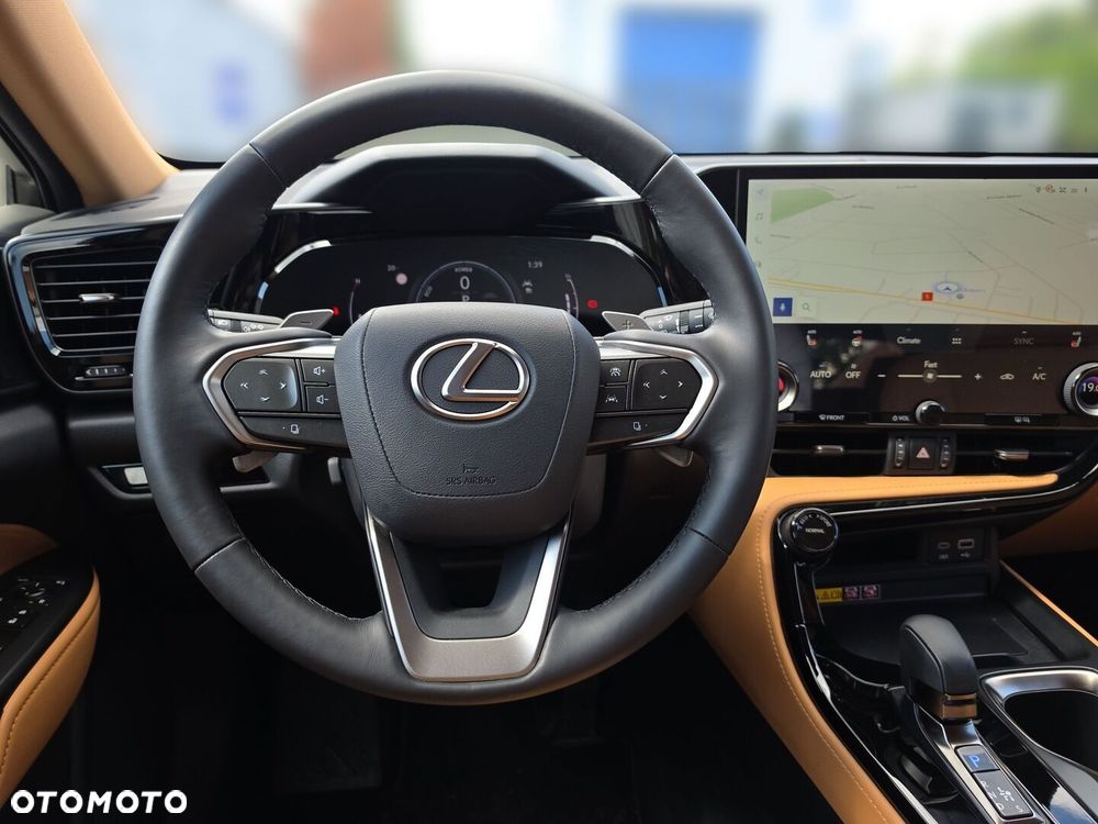 Lexus NX 350h Prestige AWD - 12