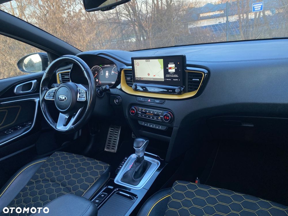 Kia XCeed 1.5 T-GDI OPF DCT7 (48V Mild Hybrid) PLATINUM EDITION - 11