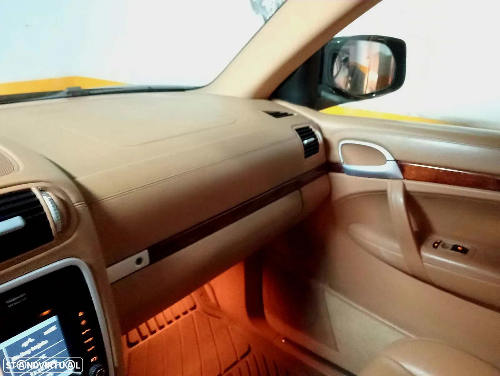 Porsche Cayenne S Tiptronic - 9