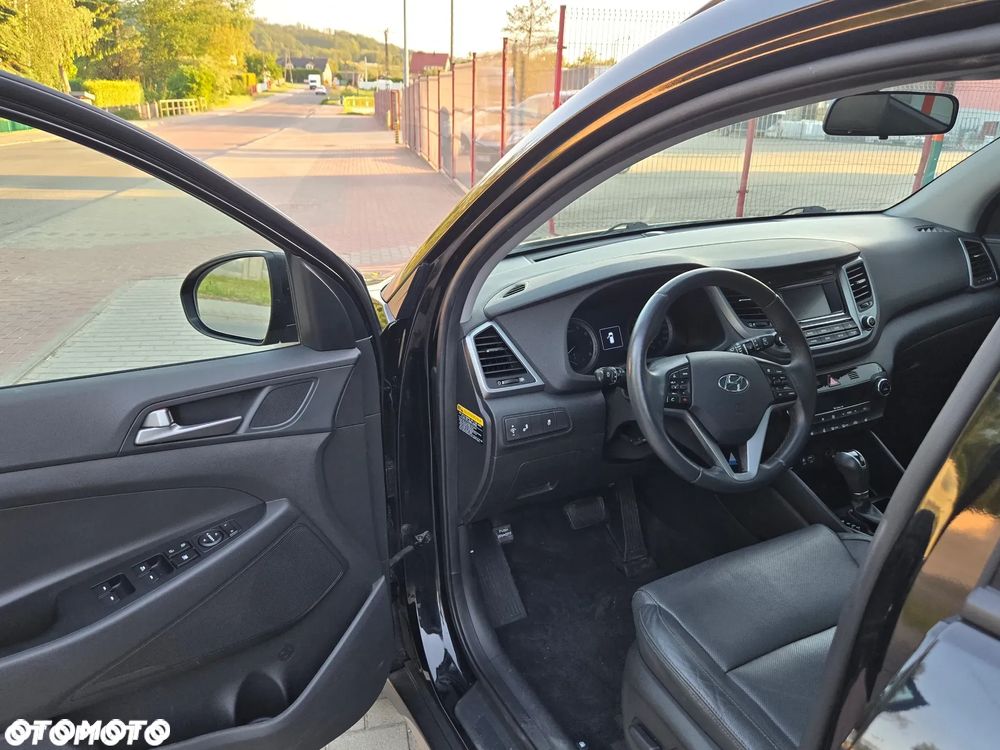 Hyundai Tucson - 14