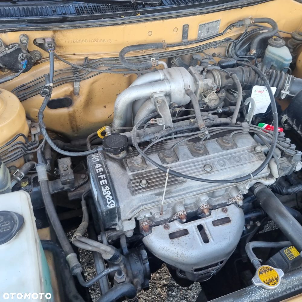 Toyota Corolla 1.4 - 15