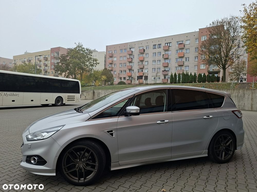 Ford S-Max 2.0 TDCi Titanium - 20