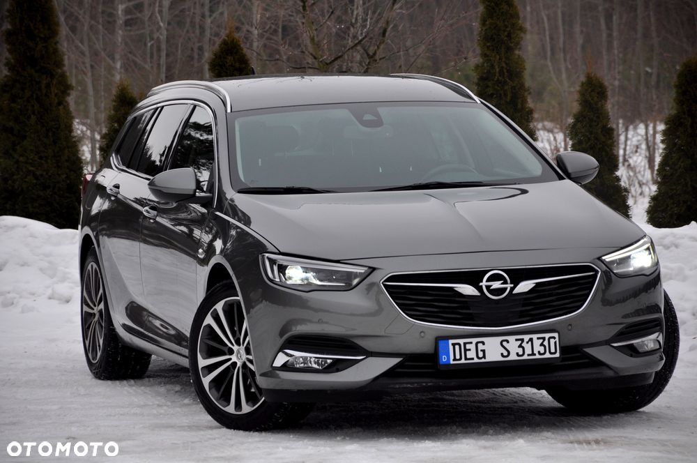 Opel Insignia 2.0 CDTI Elite S&S