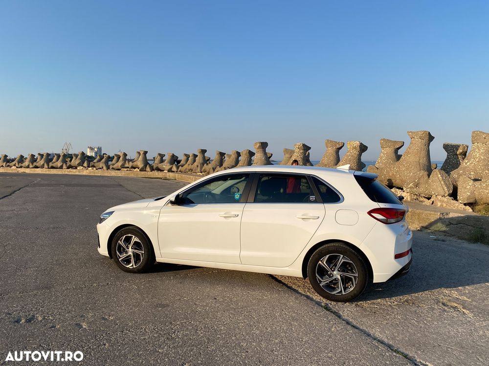 Hyundai i30 1.5 160CP MHEV 48V 7DCT Highway - 5