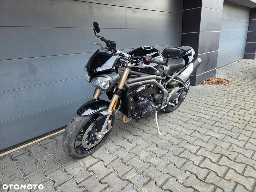 Triumph Speed Triple - 2