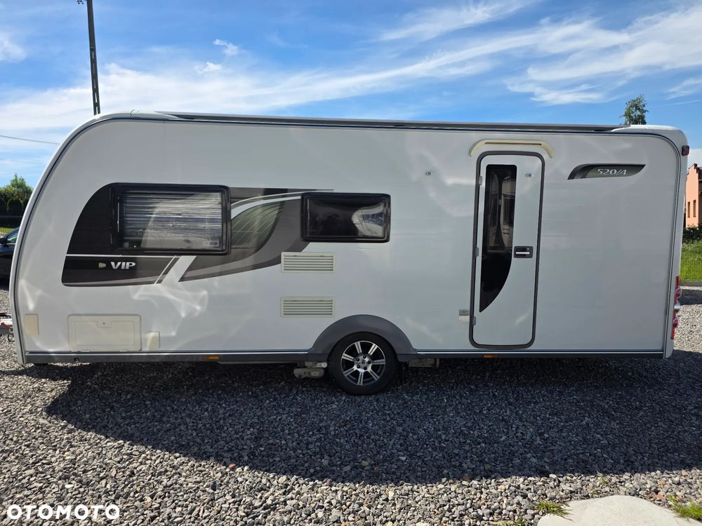 Coachman VIP 520/4 - 5