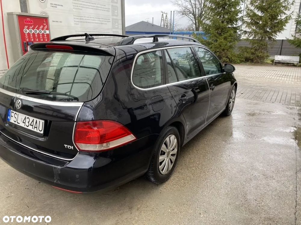 Volkswagen Golf 1.9 TDI DSG GT Sport - 14