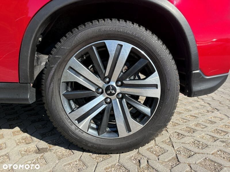 Mitsubishi ASX 2.0 Intense 4WD CVT - 17