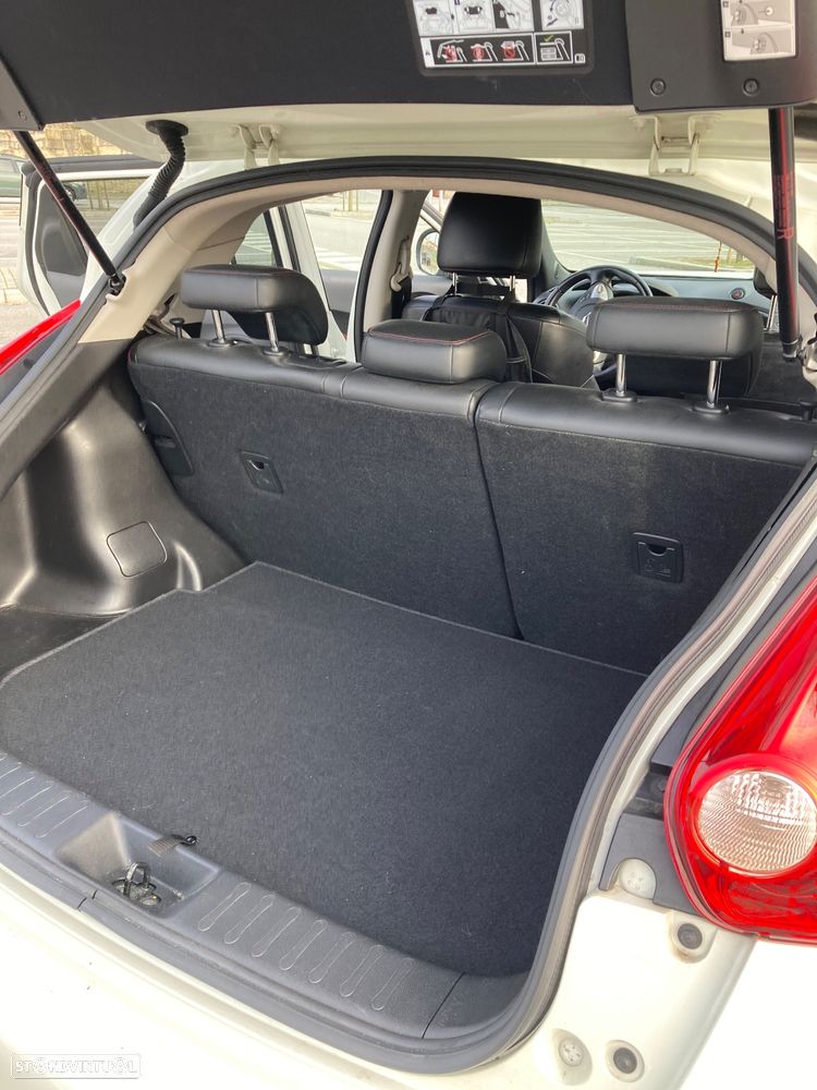 Nissan Juke 1.6 T Tekna Premium CVT 169g - 8