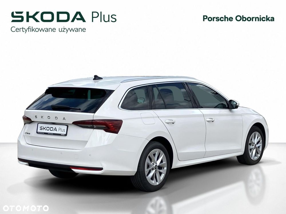 Skoda Octavia 1.5 TSI mHEV Edition 130 Selection DSG - 3