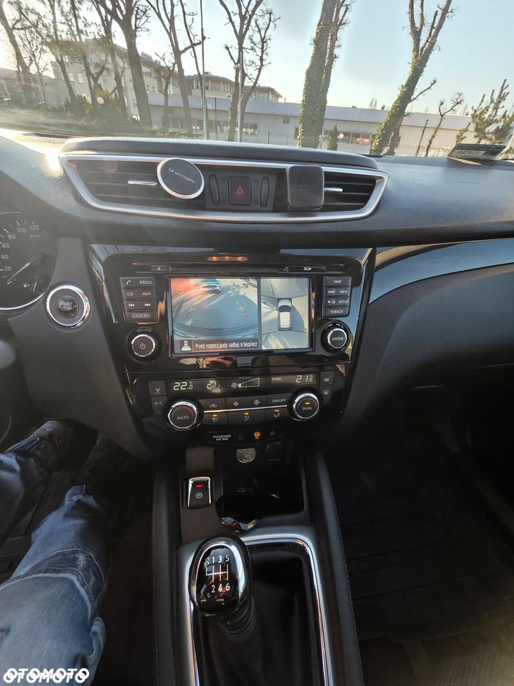 Nissan Qashqai - 36