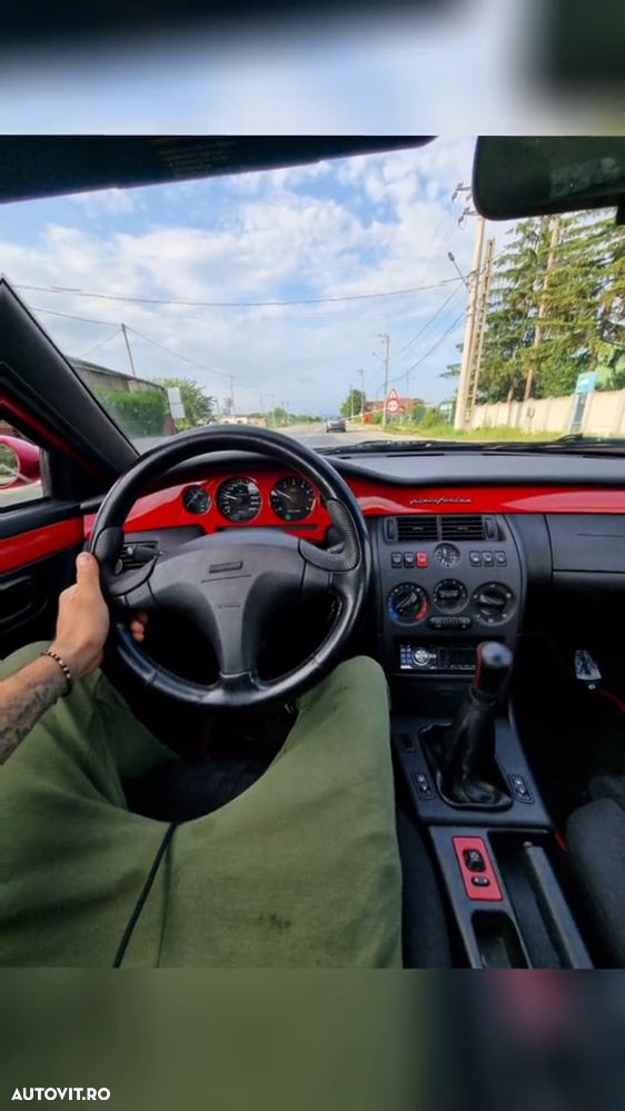 Fiat Coupe - 7