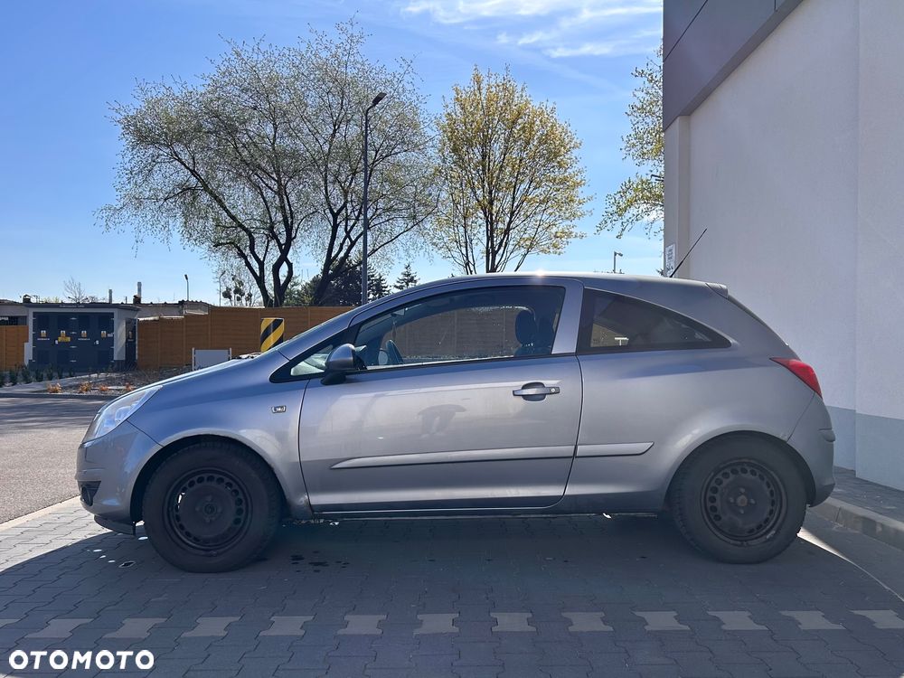 Opel Corsa - 4