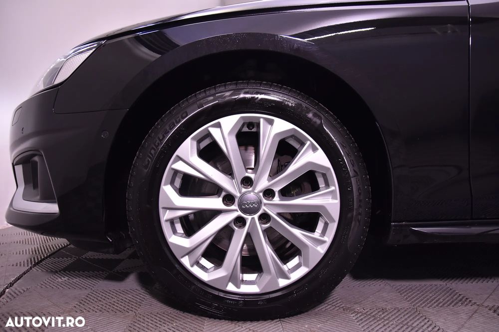 Audi A4 - 13