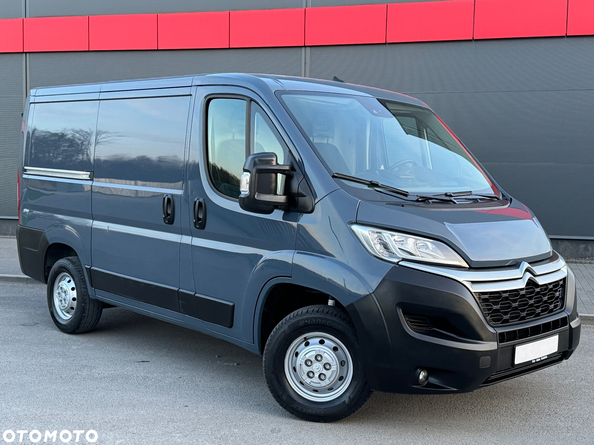Citroën Jumper L1H1 - 2