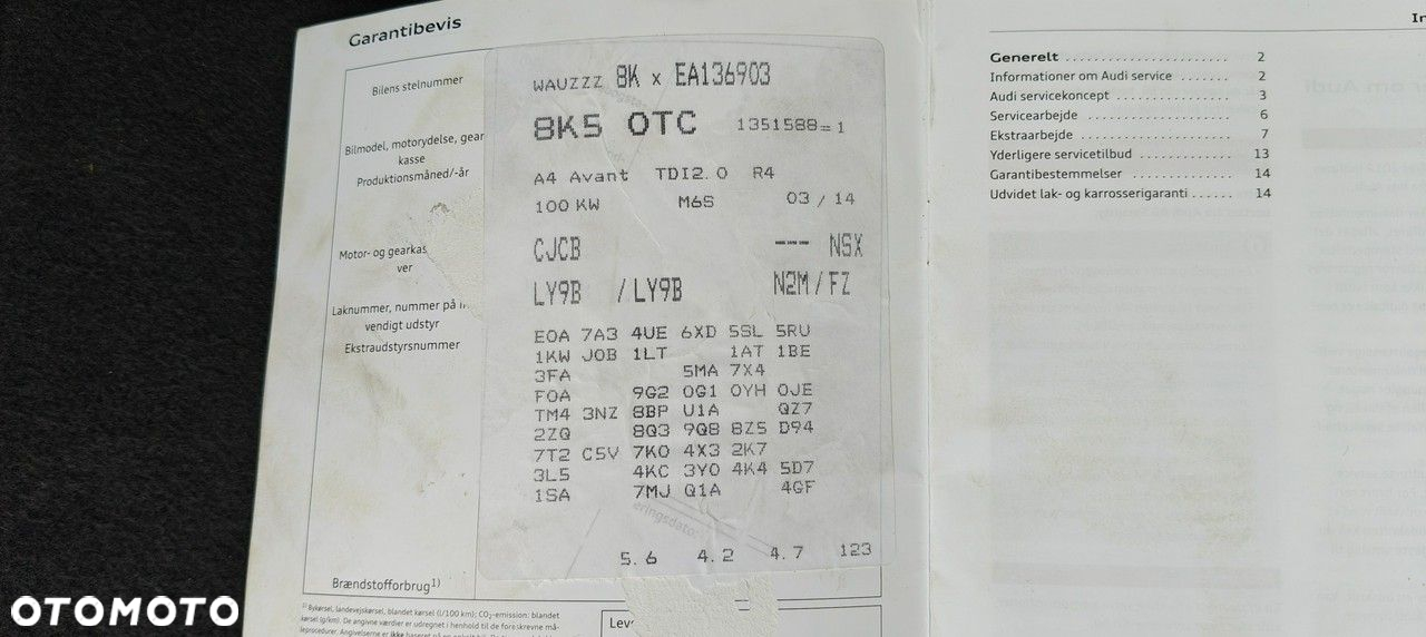 Audi A4 Avant 2.0 TDI ultra DPF Attraction - 28