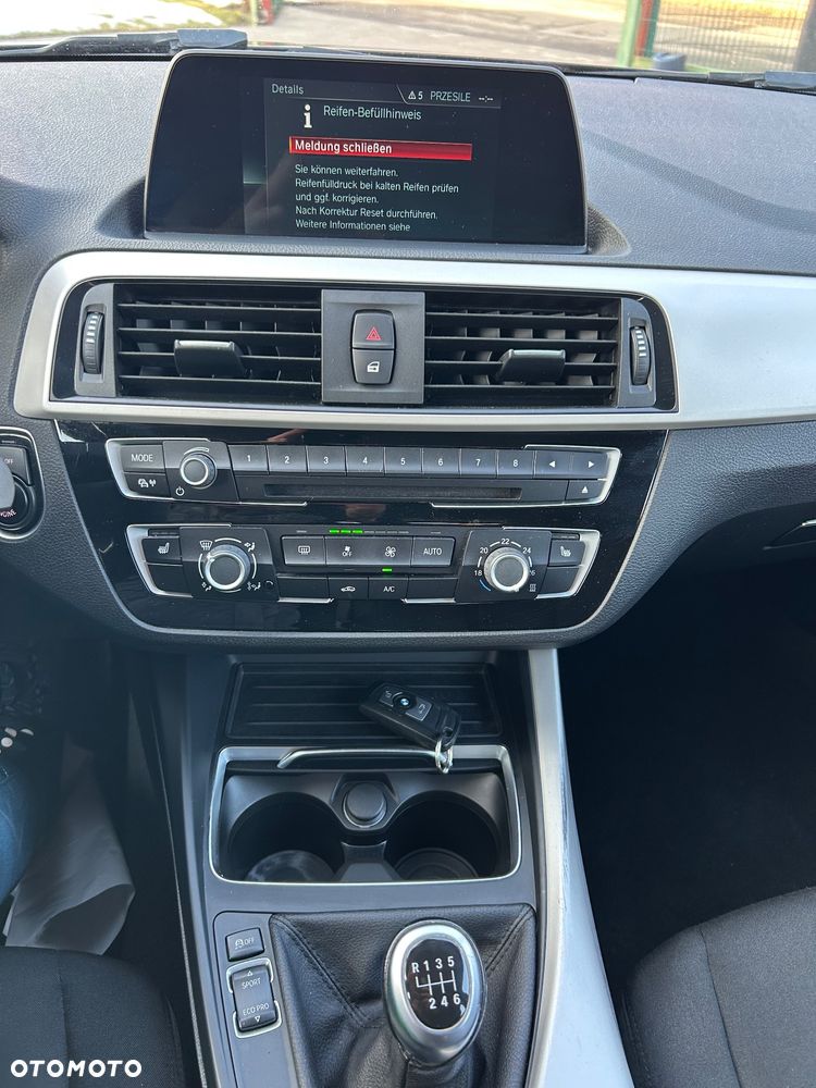 BMW Seria 1 118i Advantage - 11