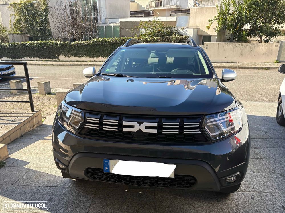 Dacia Duster 1.0 TCe ECO-G Expression Bi-Fuel - 4