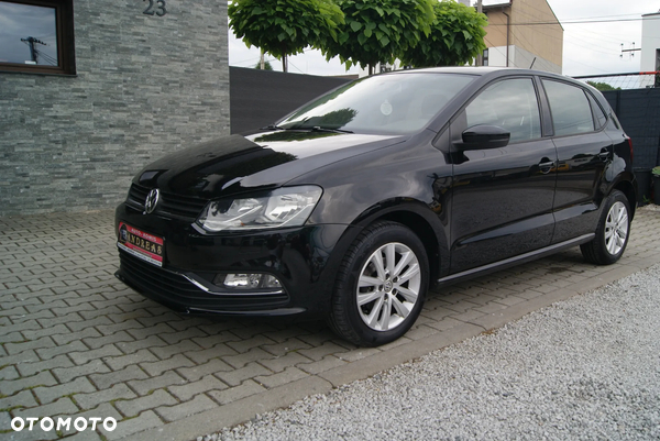 Volkswagen Polo 1.2 TSI BMT Comfortline