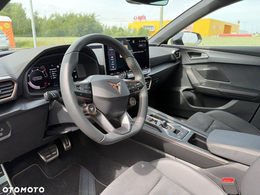 Cupra Leon Sportstourer - 10