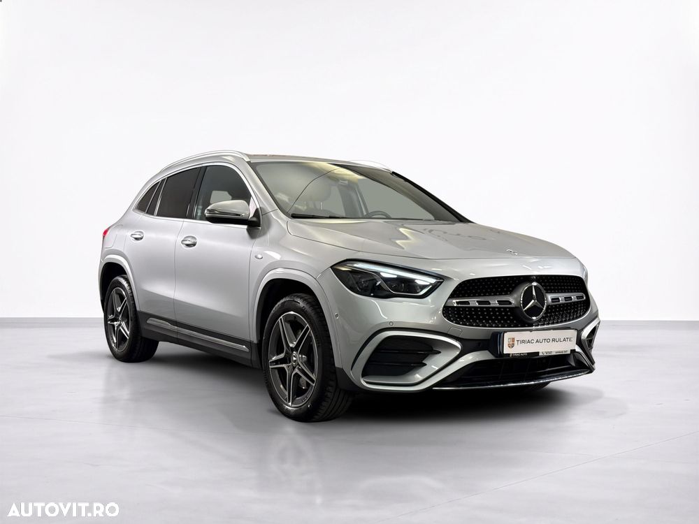 Mercedes-Benz GLA 250 e - 8