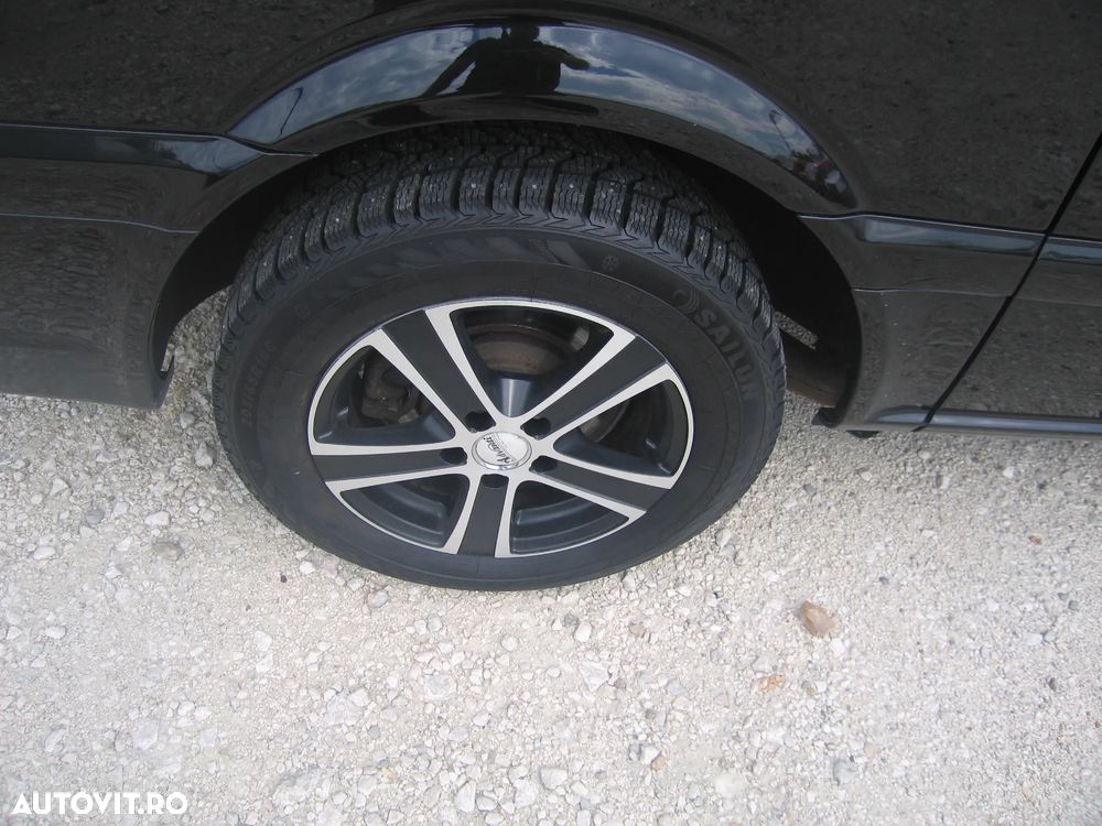 Mercedes-Benz VIANO  7 LOC, AUTOMATA , AC FAȚĂ SPATE, EURO V. MOTOR 3 L. - 28