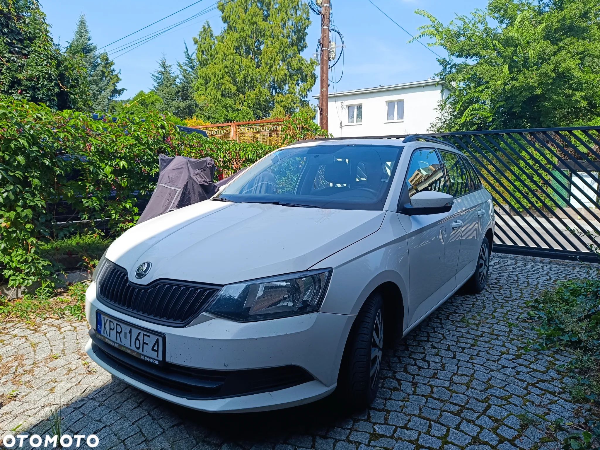 Skoda Fabia 1.0 Drive - 1