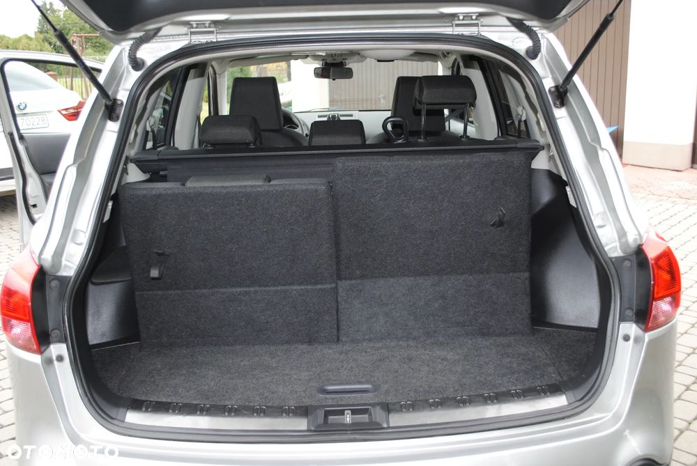 Nissan Qashqai+2 2.0 acenta - 12