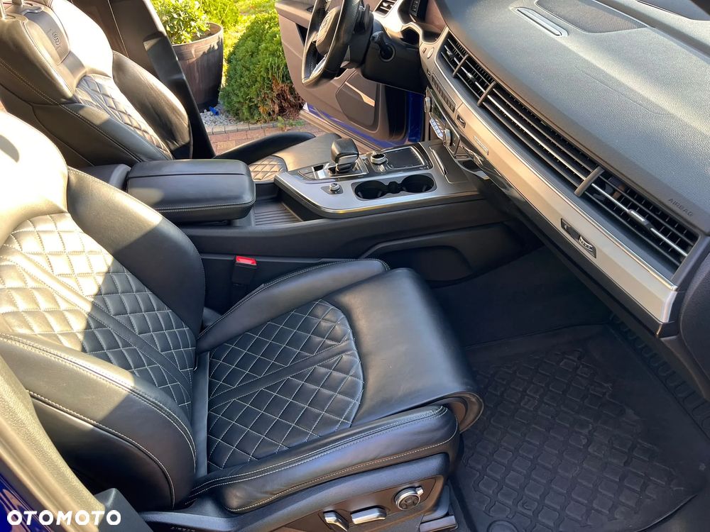 Audi Q7 3.0 TDI Quattro Tiptr - 20