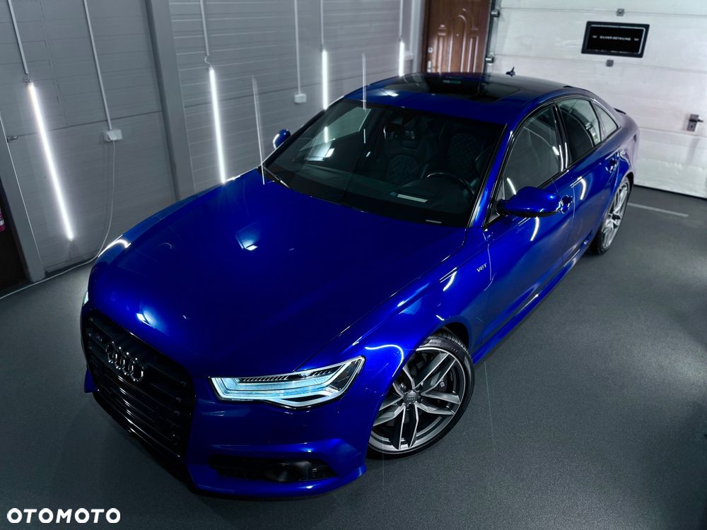 Audi S6 Limousine - 17