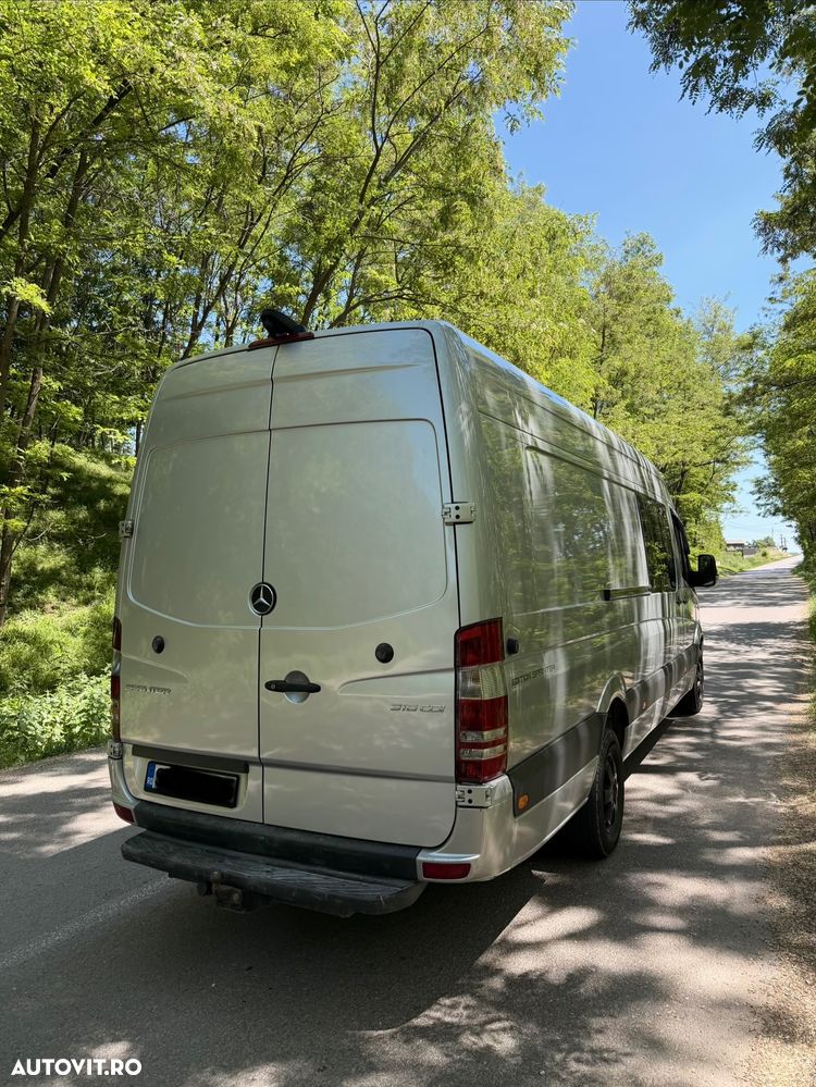 Mercedes-Benz SPRINTER - 3